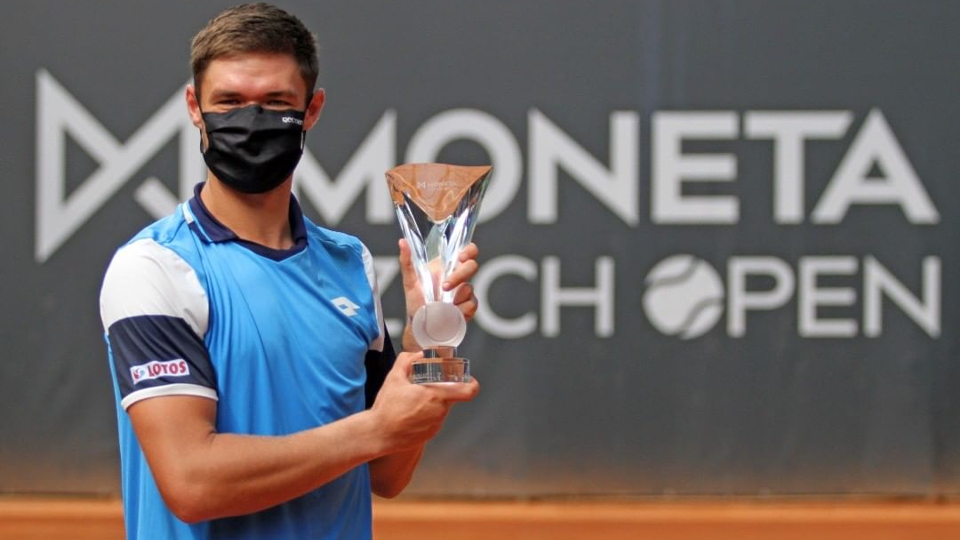 Kamil Majchrzak, triumfator z Prościejowa, ma trudne zadania. W pierwszej rundzie Roland Garros zagra z Karenem Khachanovem, ubiegłorocznym ćwierćfinalistą.