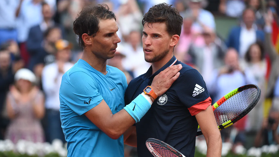 Rafa Nadal powalczy o czwarty z rzędu tytuł na kortach Roland Garros.