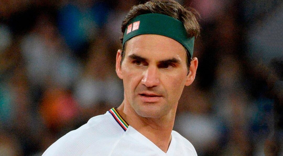 Roger Federer wycofał się z Australian Open