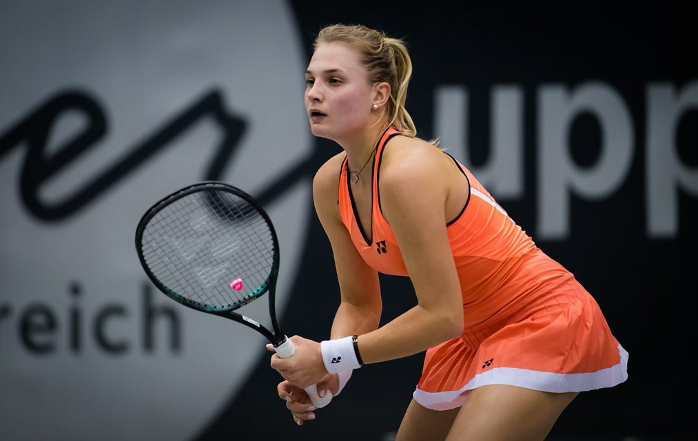 Dayana Yastremska