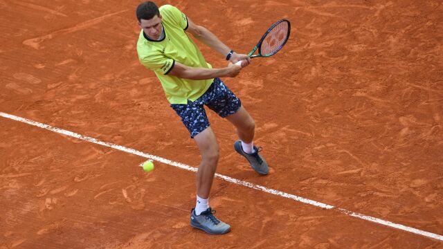 Hubert Hurkacz - Daniil Miedwiediew - ATP Halle 2022