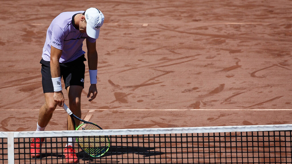 Casper Ruud - Roland Garros