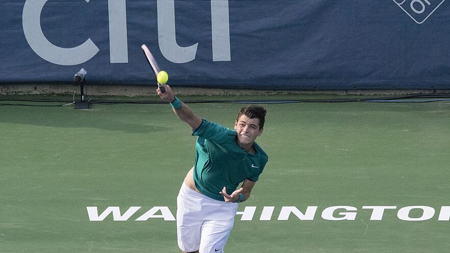 Taylor Fritz - Waszyngton