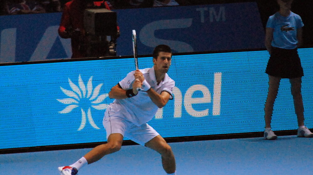 Novak Djokovic - ATP Finals