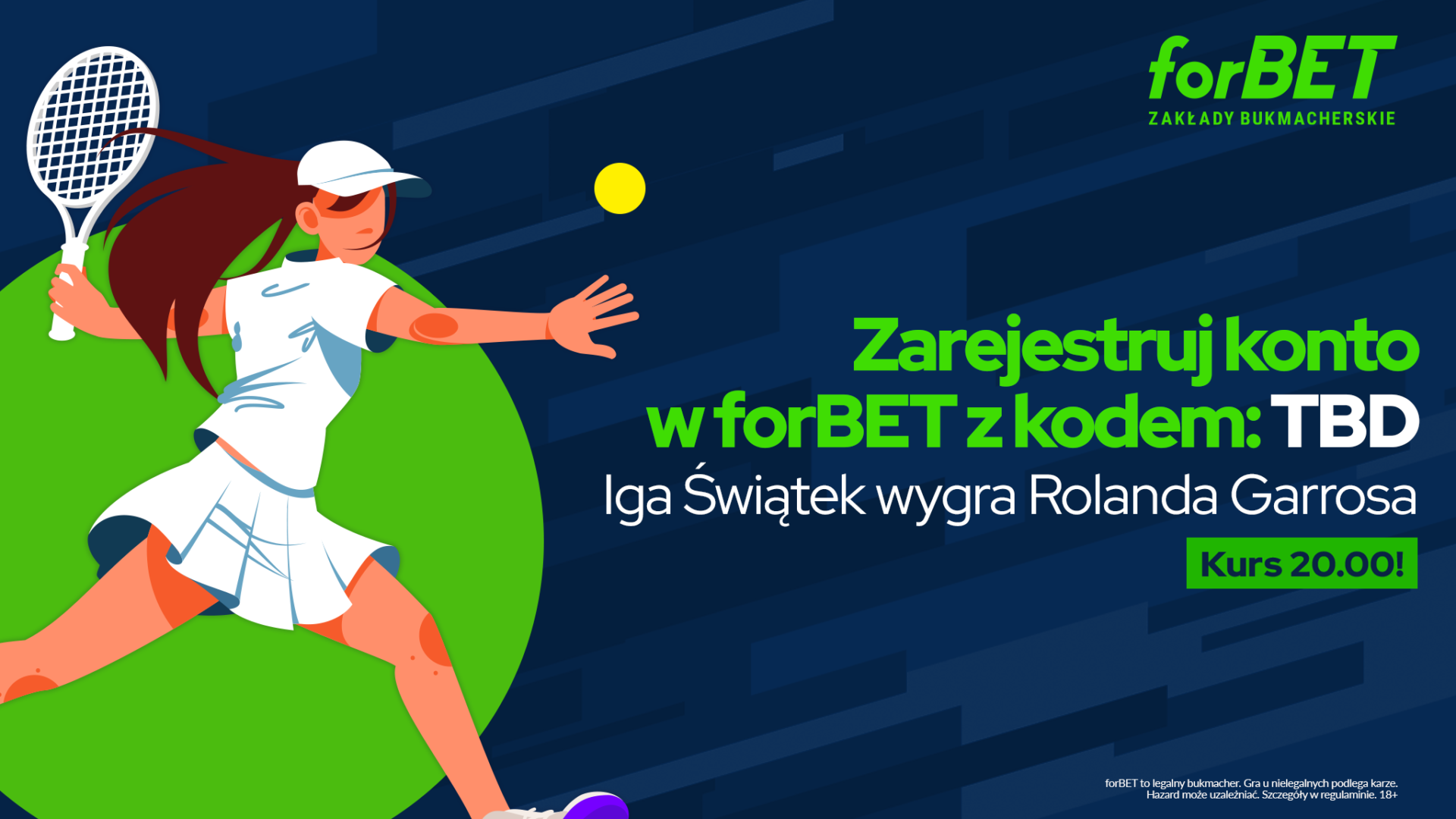 Świątek - Roland Garros