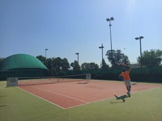 Tenis by Dawid