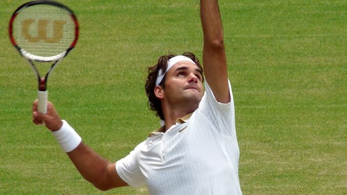 Roger Federer