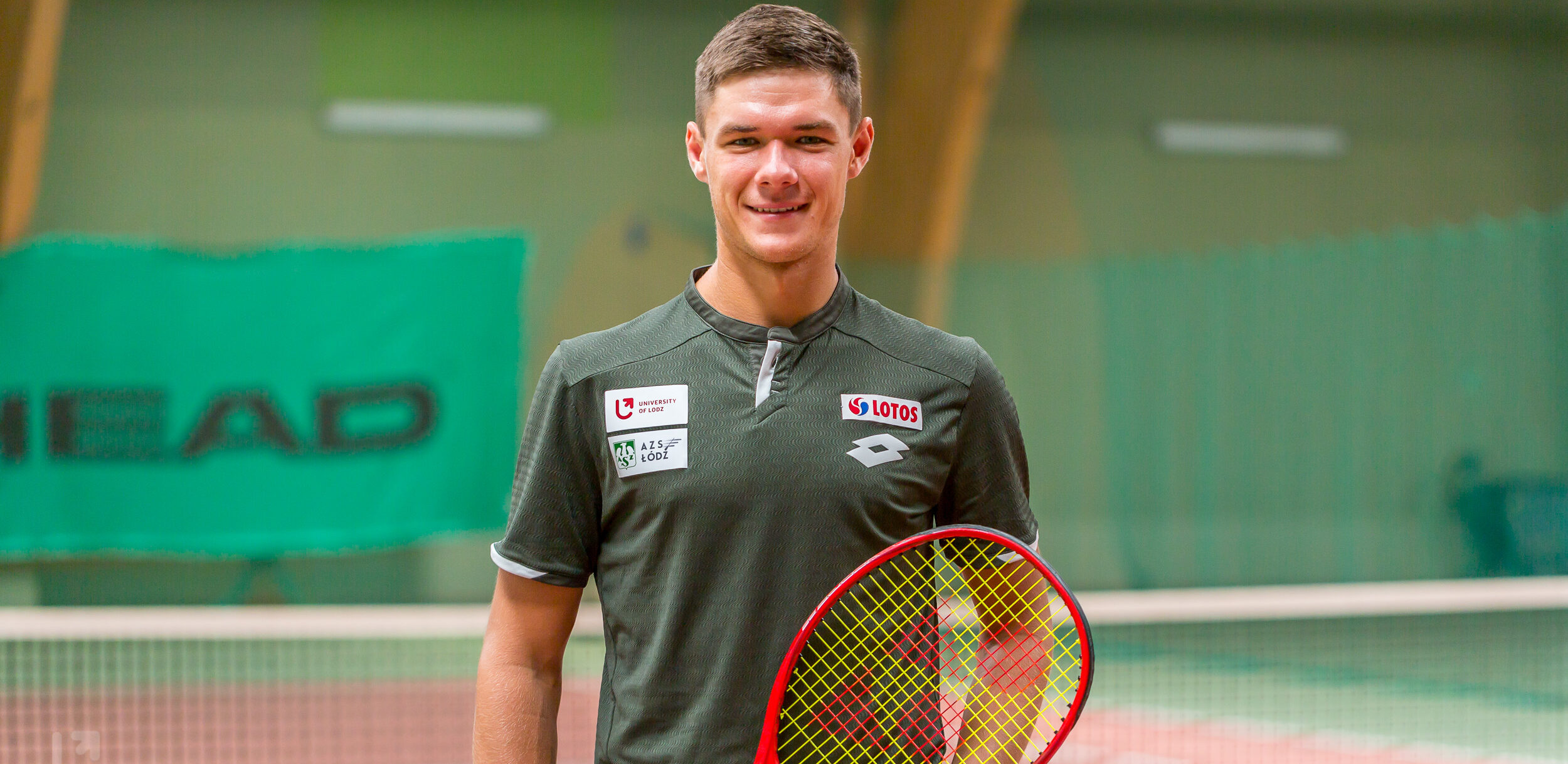 Kamil Majchrzak z wielkimi szansami na dobry wynik w US Open.