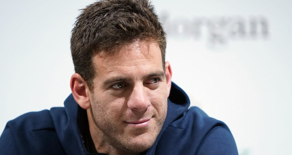 Juan Martin Del Potro Juan Martin Del Potro przeszedł operację