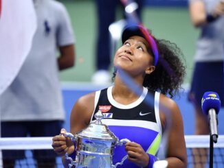 Naomi Osaka wygrała US Open.