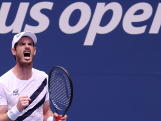 Andy Murray wygrał batalię z Nishioką podczas US Open.