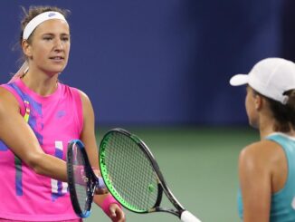 Victoria Azarenka pokonała Igę Świątek w trzeciej rundzie US Open.