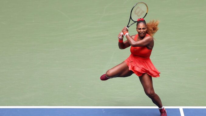 Serena Williams zagra o finał US Open