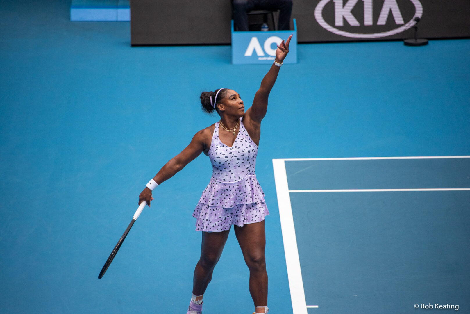 Serena WIlliams w drodze po 24. tytuł wielkoszlemowy? Jak poradzi sobie Amerykanka w Australian Open?