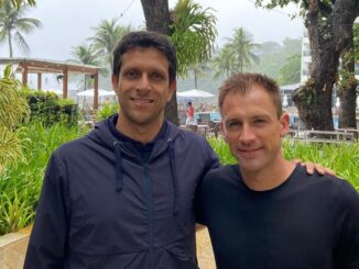 Łukasz Kubot i Marcelo Melo