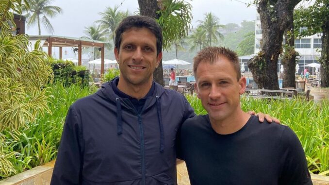 Łukasz Kubot i Marcelo Melo