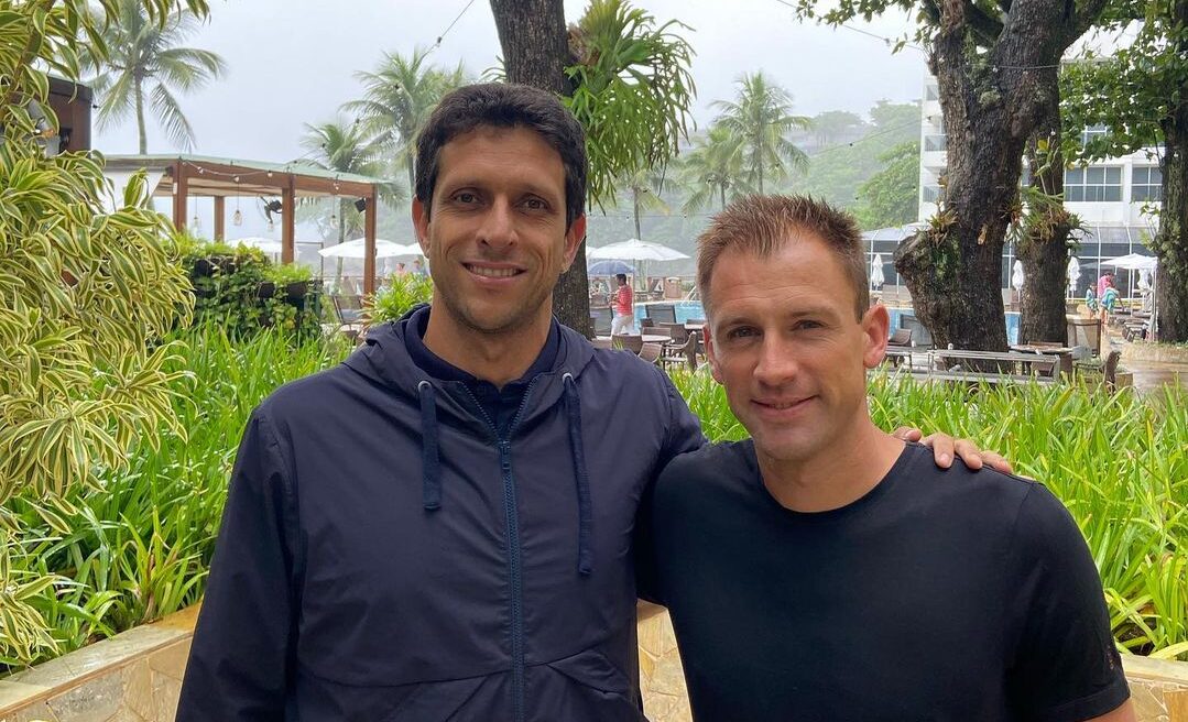 Łukasz Kubot i Marcelo Melo Łukasz Kubot i Marcelo Melo