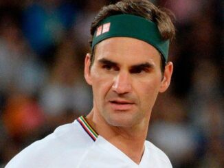 Roger Federer wycofał się z Australian Open