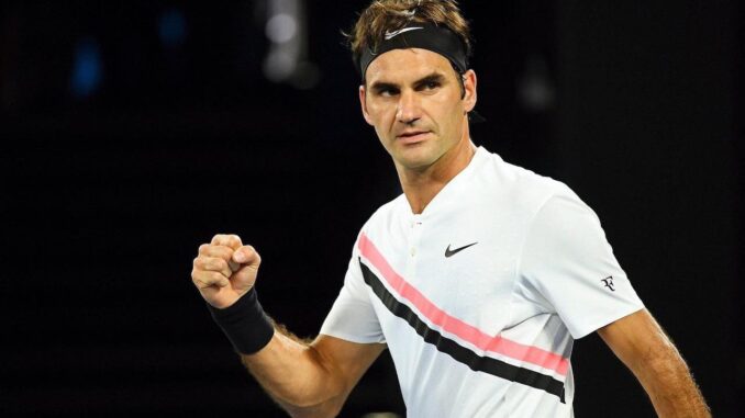 Roger Federer na liście zgłoszeń Australian Open 2021