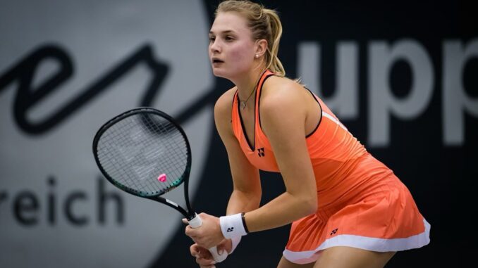 Dayana Yastremska