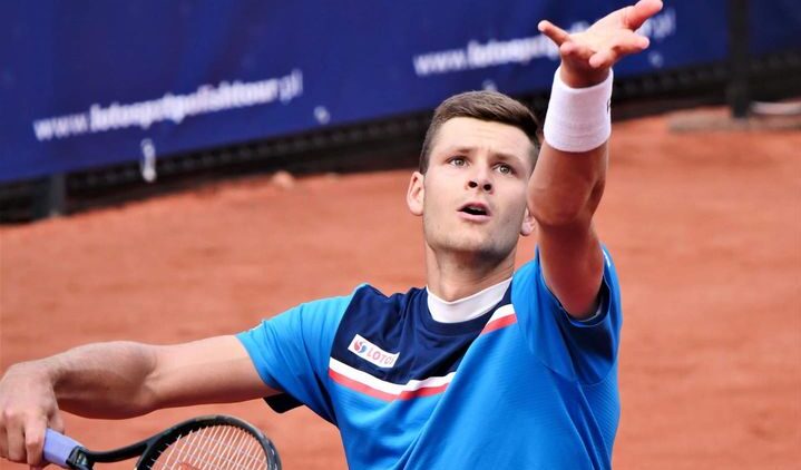Hubert Hurkacz