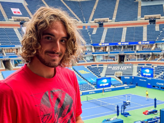 Stefanos Tsitsipas