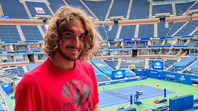 Stefanos Tsitsipas