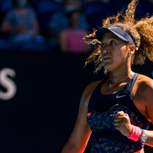 Naomi Osaka WTA Australian Open