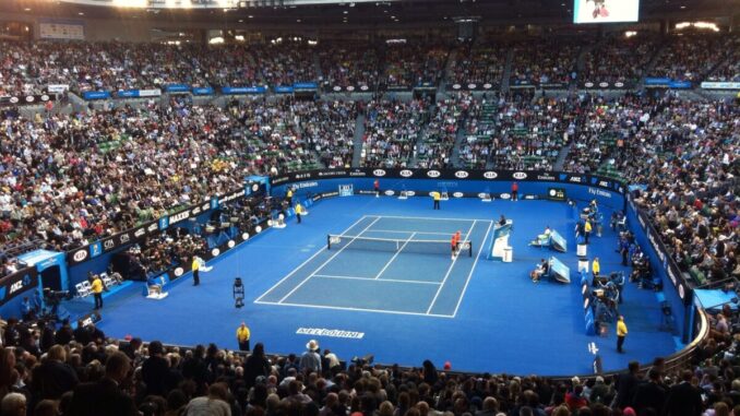 Australian Open odwołane