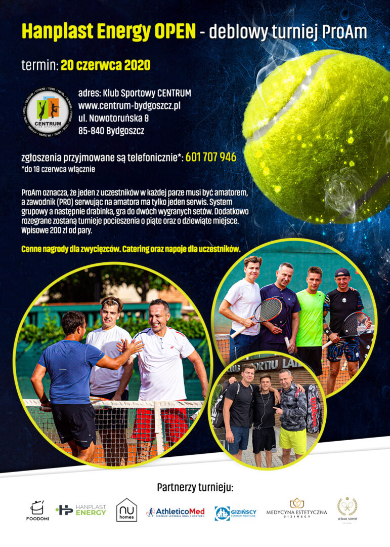 ProAm tenis