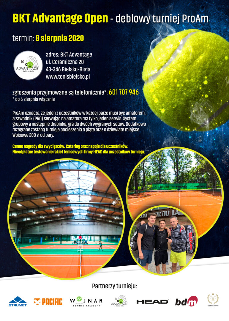 ProAm tenis