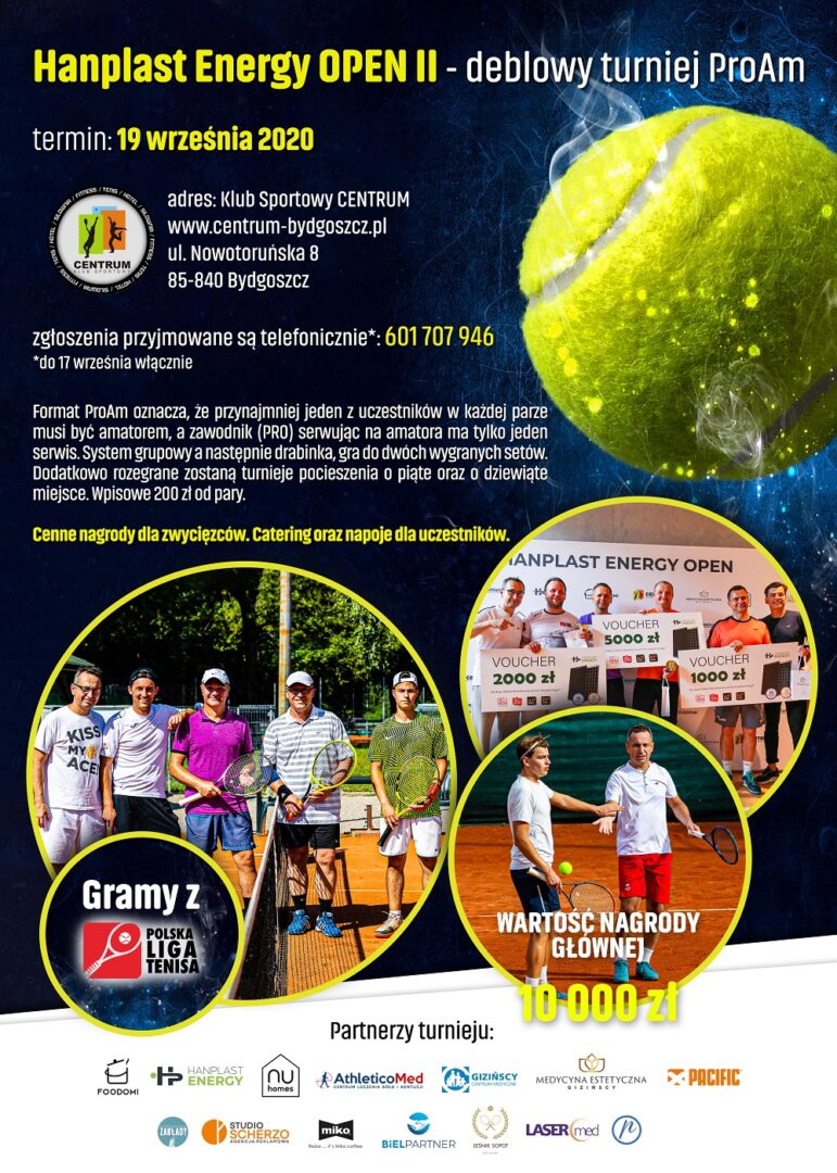 ProAm tenis