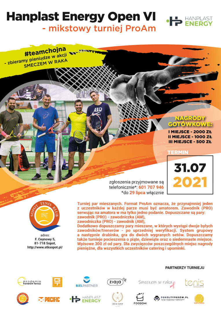 ProAm tenis