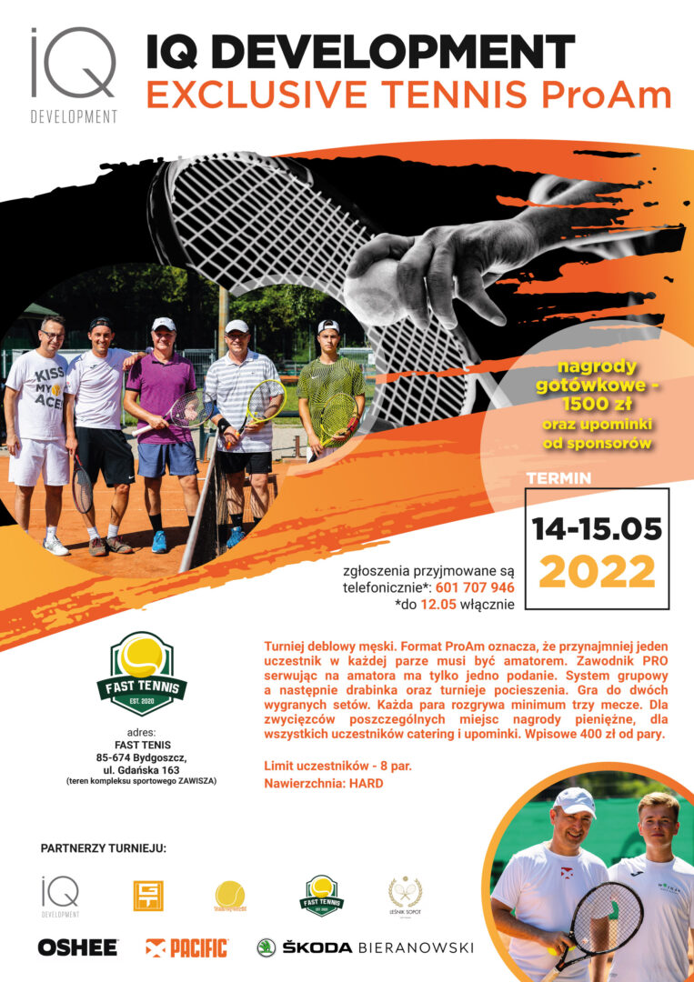 ProAm tenis