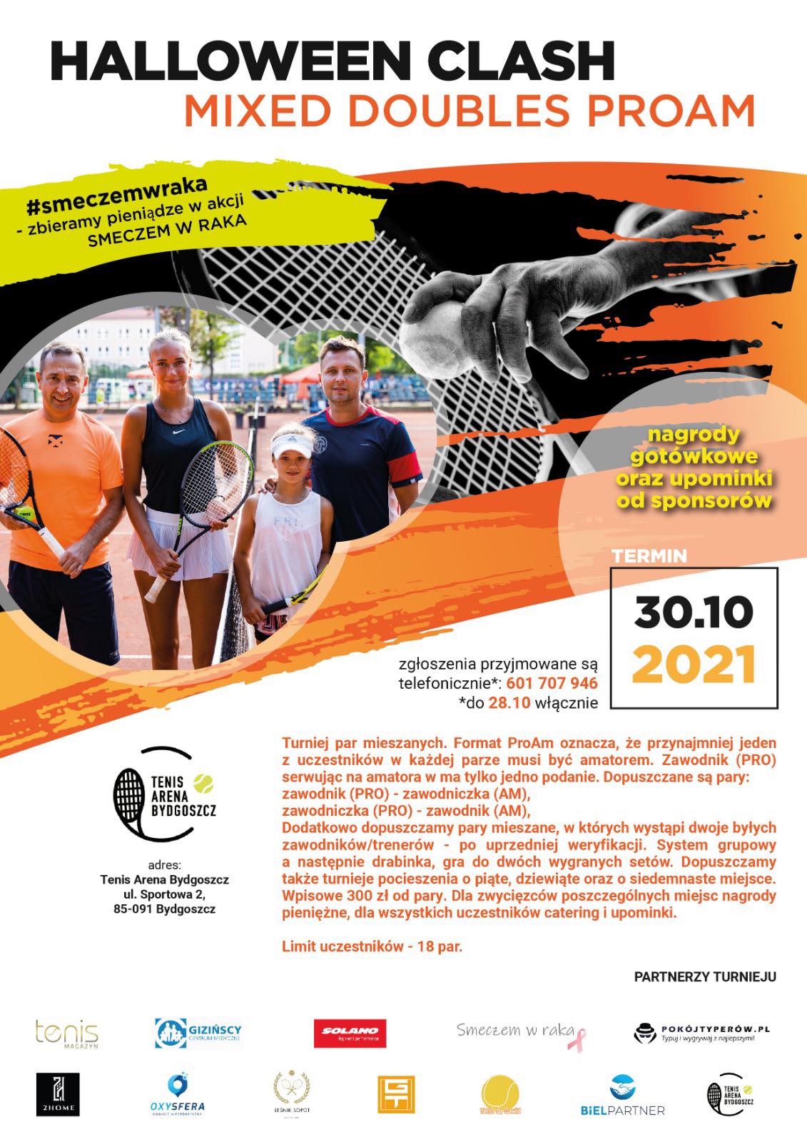 ProAm tenis