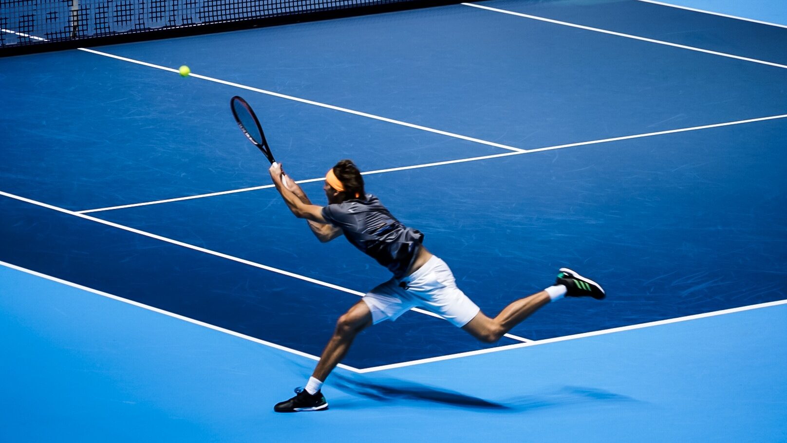 Czy Shelton przełamie się ze Zverevem? ATP Finals [ANALIZA]