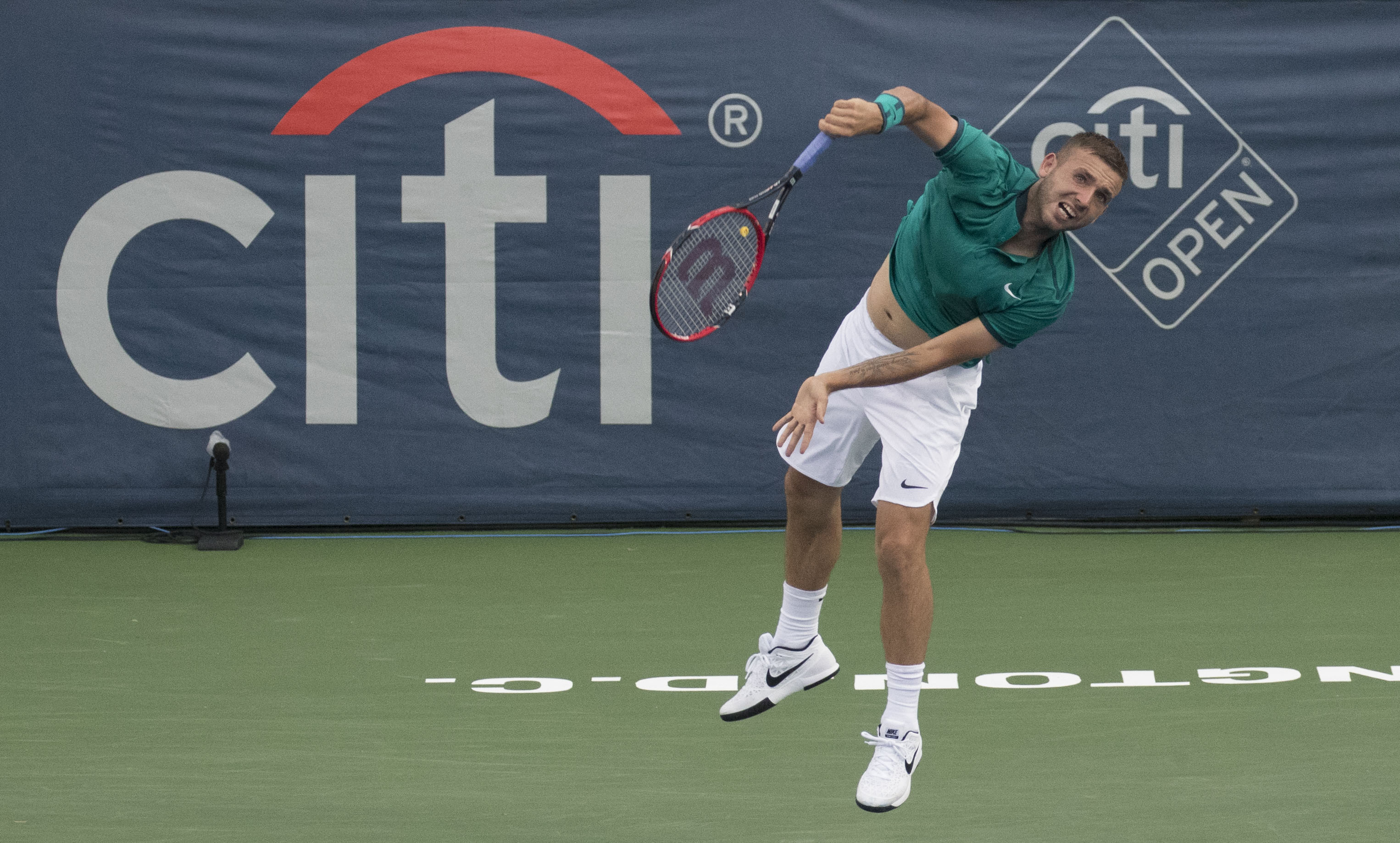 Evans postraszy ćwierćfinalistę Roland Garros? [ANALIZA]