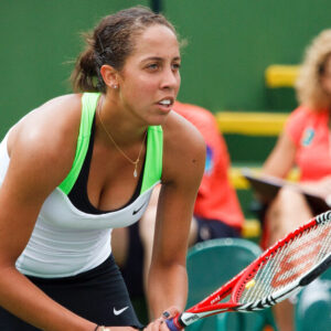 Madison Keys (fot. mirsasha / flickr.com)