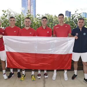 Zwycięstwo Polaków w ATP Cup