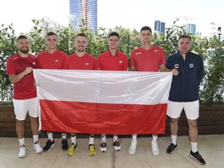 Zwycięstwo Polaków w ATP Cup