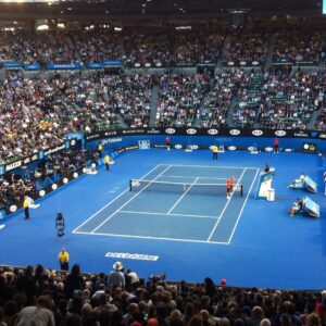 Rod Laver Arena (fot. Jono52795)