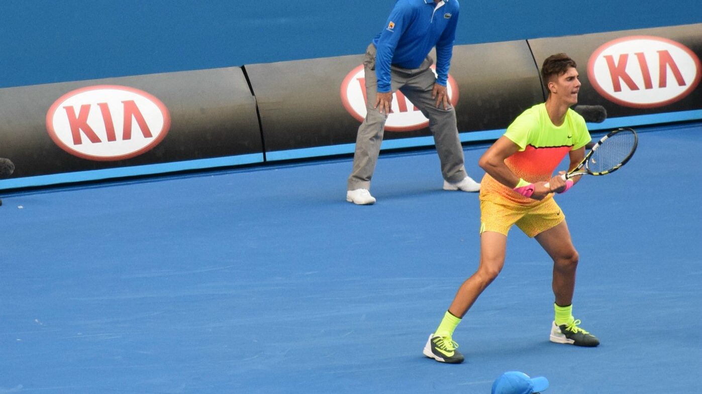 PODAJ TENISOWY TYP DNIA I WYGRAJ FREEBET! [14.01.26]