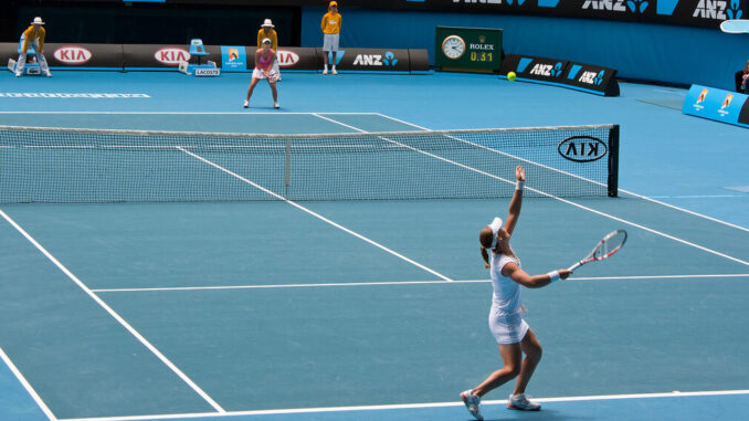 Australian Open - tenis