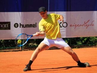 Kaśnikowski Zieliński - Challenger Bordeaux