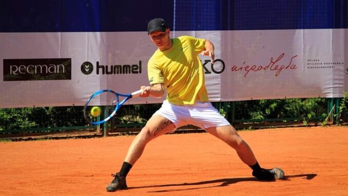 Kaśnikowski Zieliński - Challenger Bordeaux