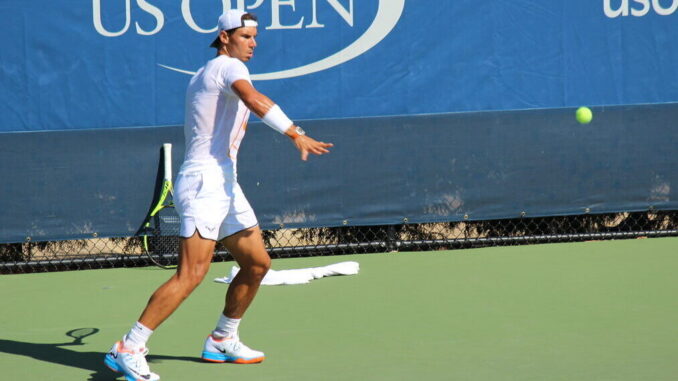 Rafael Nadal - US Open