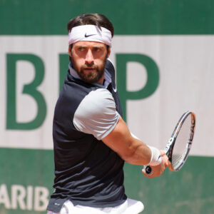 Kto przejdzie kwalifikacje Roland Garros? Typuj i wygraj freebet! Basilashvili - ATP