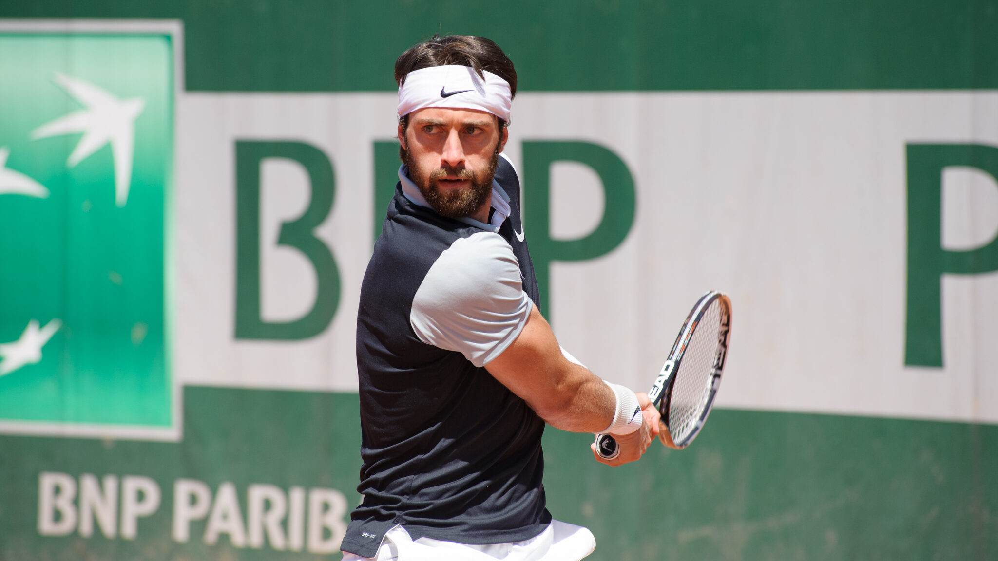 Basilashvili – Virtanen: typ na mecz | Analiza ATP Doha