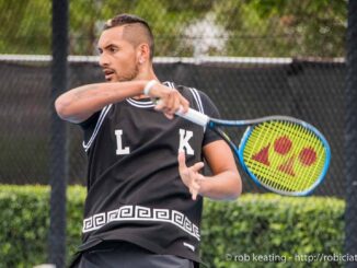 Kyrgios - ATP