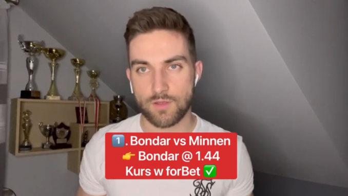 an
